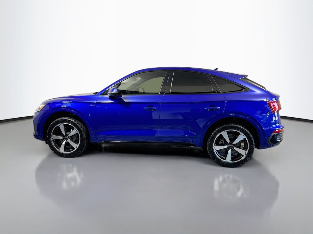 Used 2022 Audi Q5 Sportback 45 S line Premium Plus SUV
