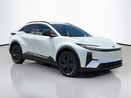 2026 Toyota C-HR SE SE AWD