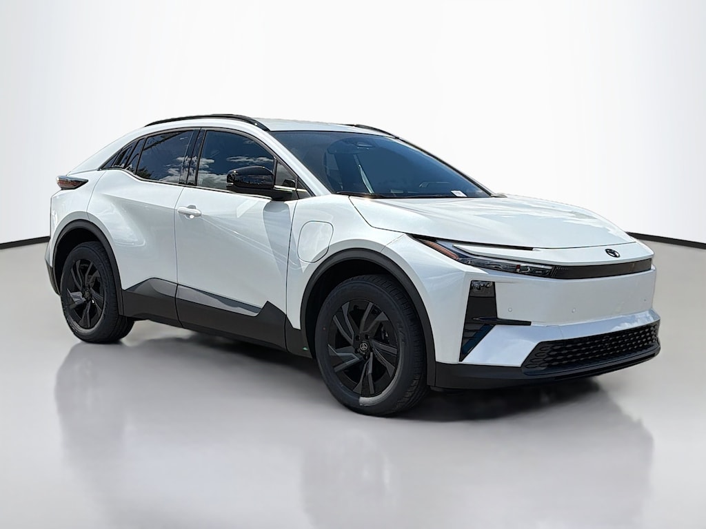 New 2026 Toyota C-HR SE SE AWD