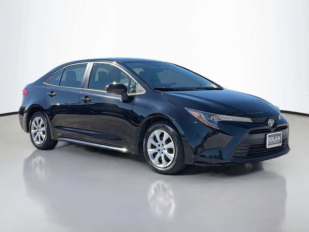 Certified 2024 Toyota Corolla LE Sedan