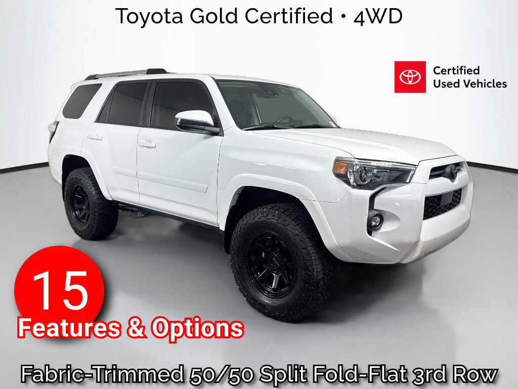 2022 Toyota 4Runner