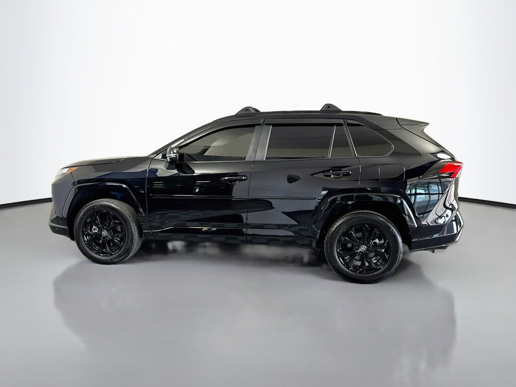Used 2024 Toyota RAV4 Hybrid SE SUV