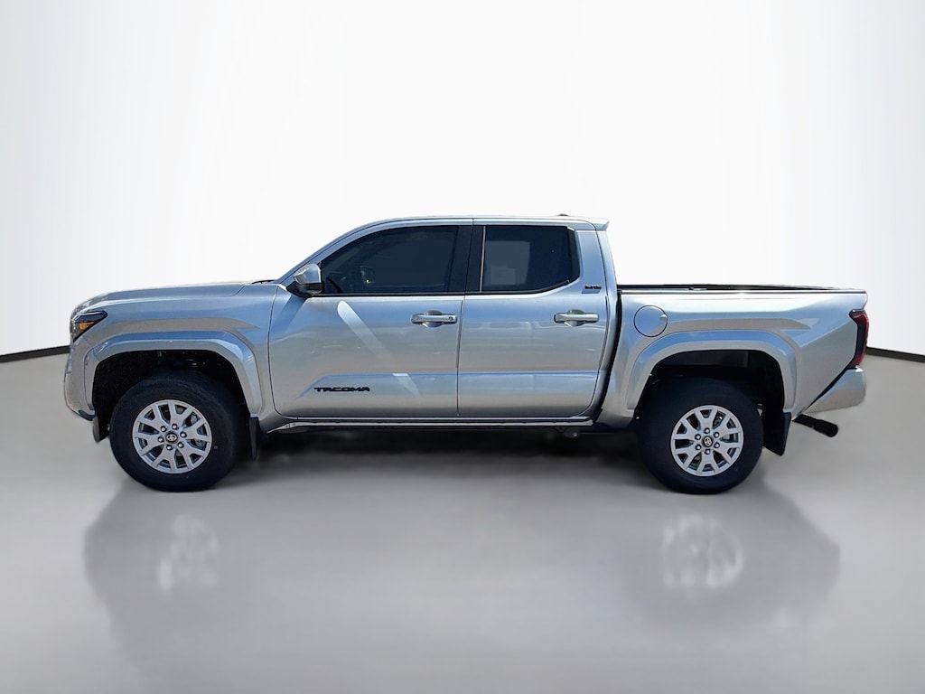 New 2026 Toyota Tacoma SR5 Truck