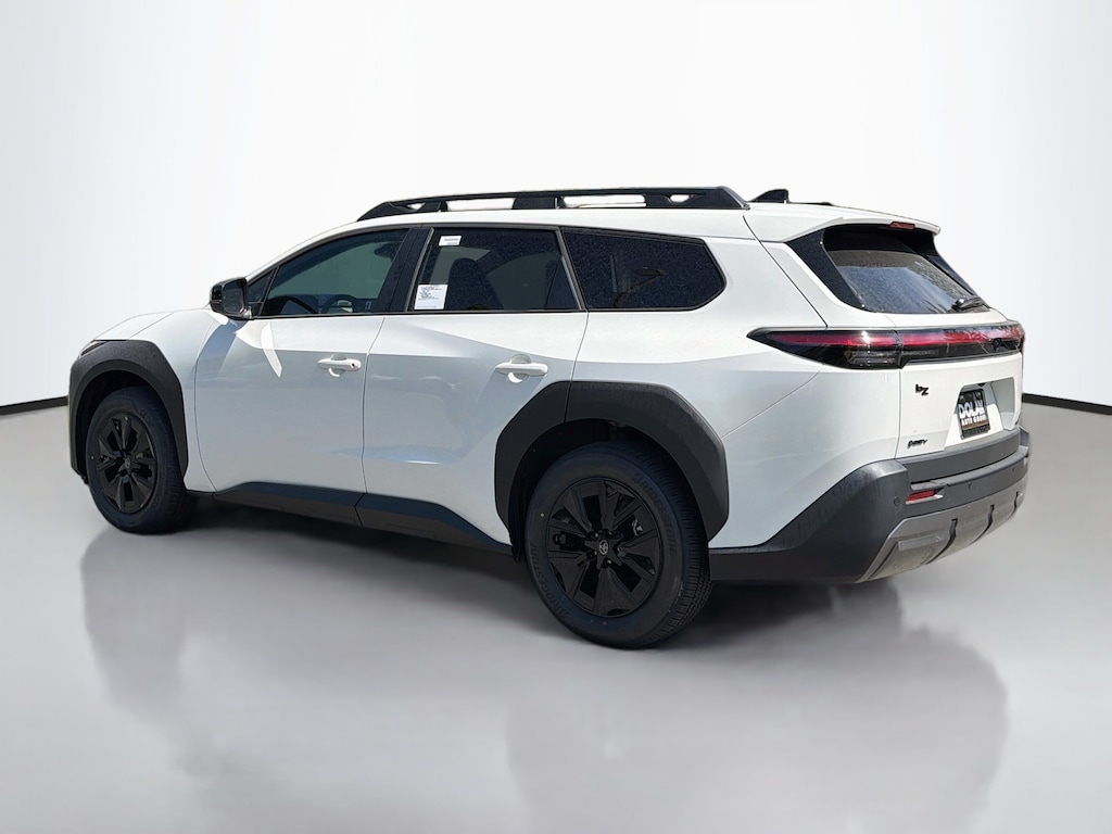 New 2026 Toyota bZ Woodland bZ Woodland Premium Premium AWD
