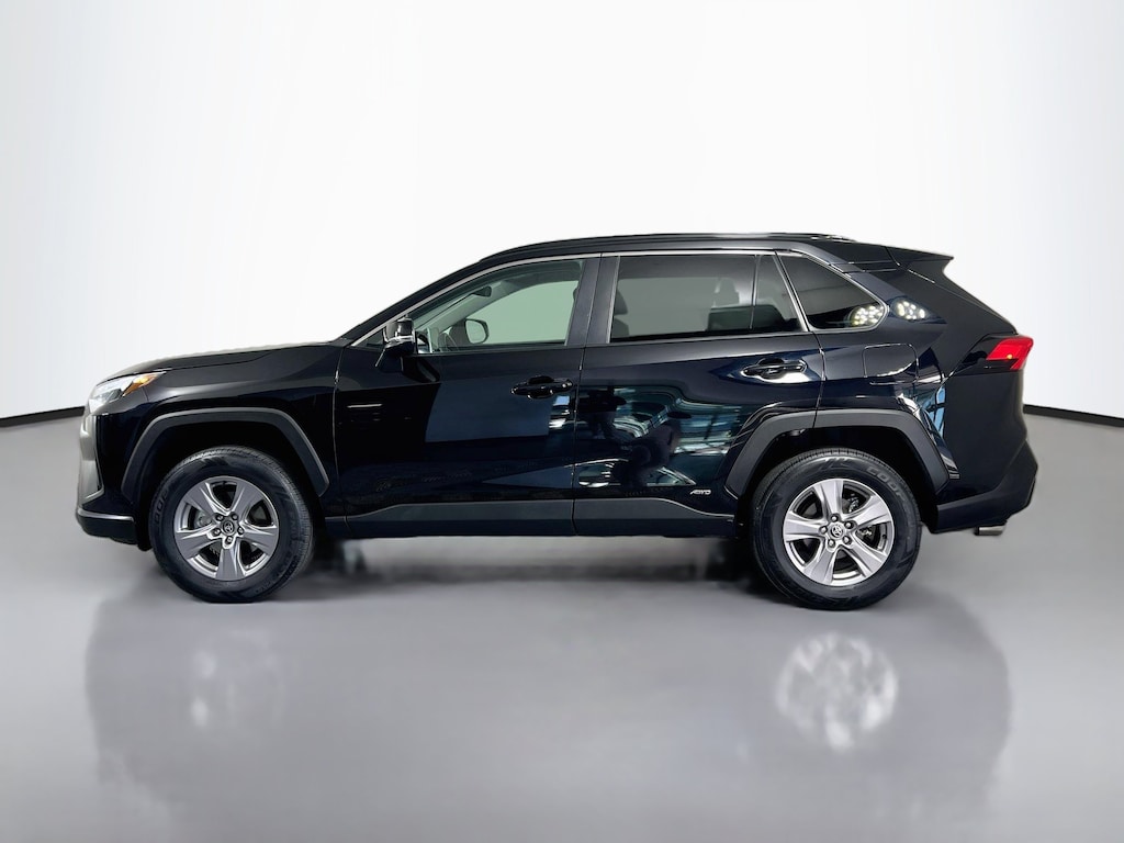 Certified 2025 Toyota RAV4 Hybrid XLE Sport Utility