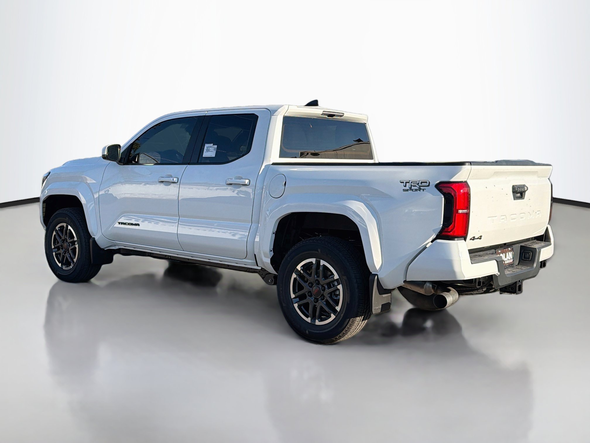 New 2026 Toyota Tacoma TRD Sport Truck Double Cab