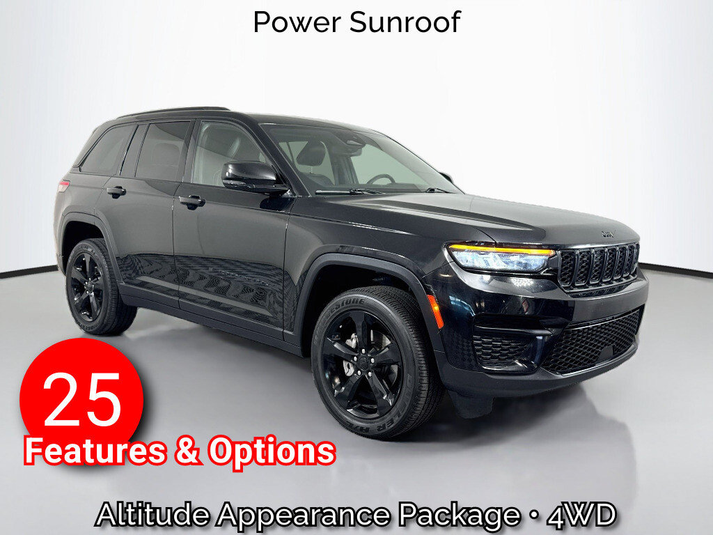 2023 Jeep Grand Cherokee