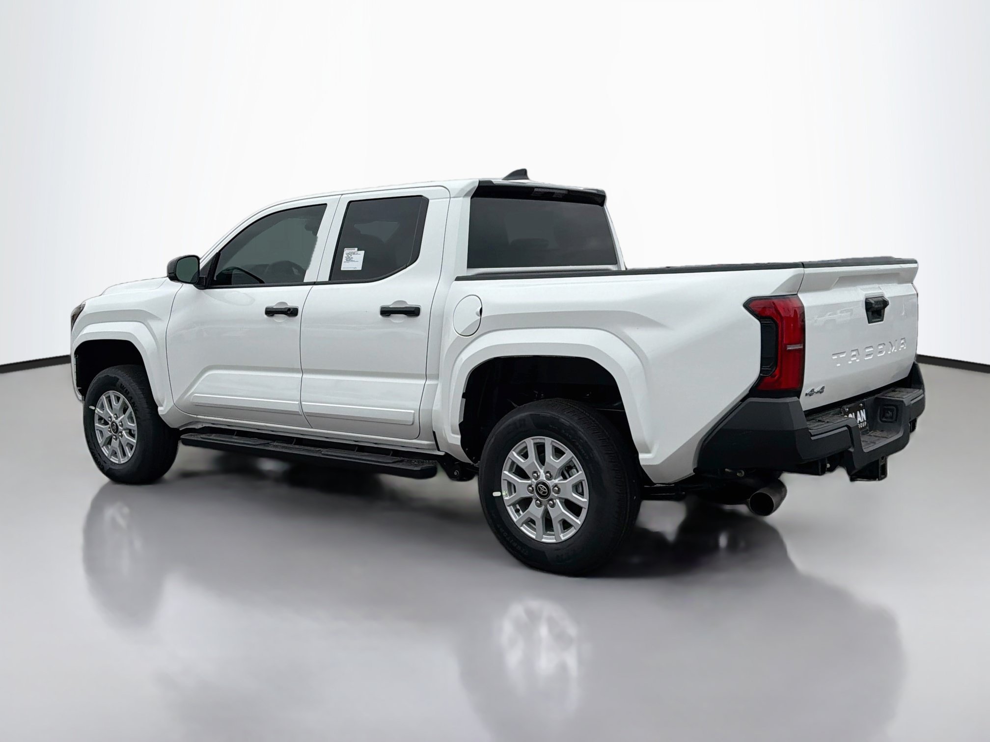 New 2026 Toyota Tacoma SR Truck