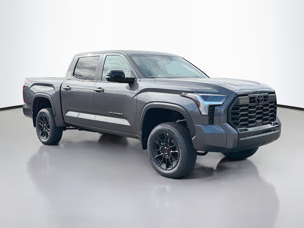 New 2026 Toyota Tundra Limited Truck CrewMax