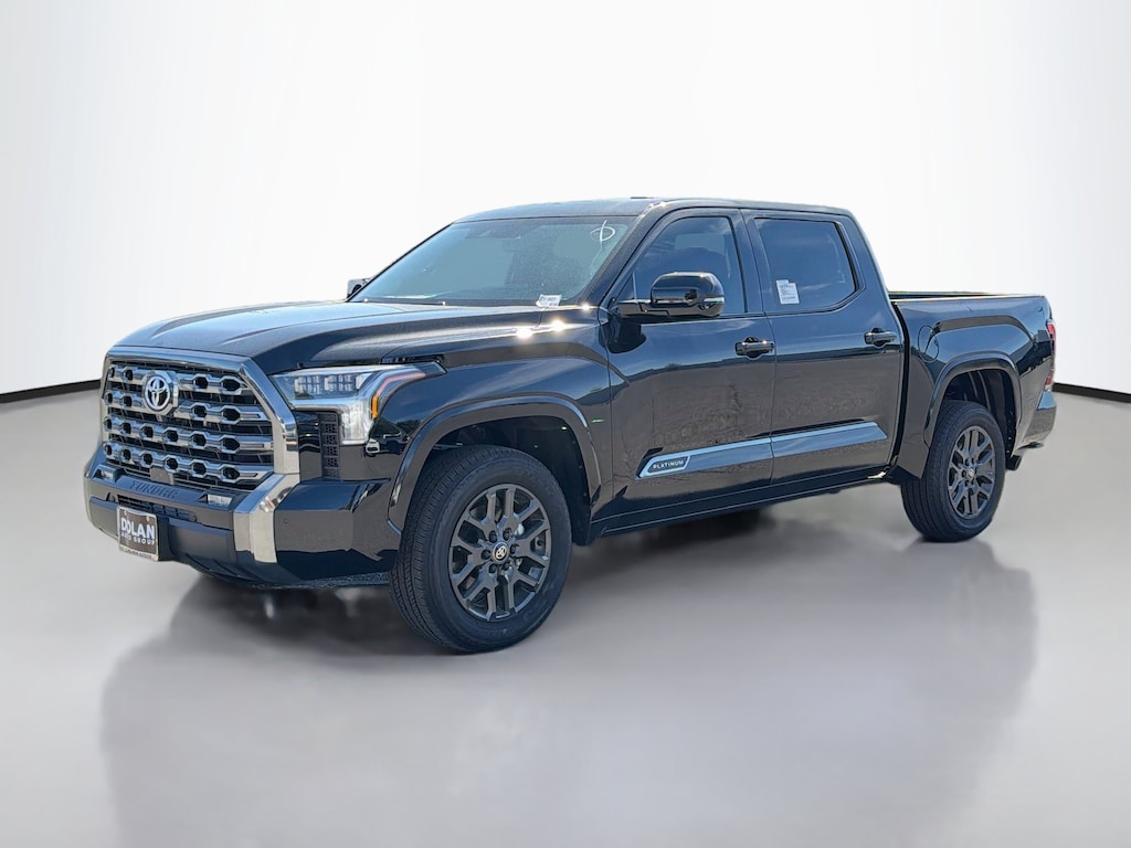 New 2026 Toyota Tundra Platinum Truck