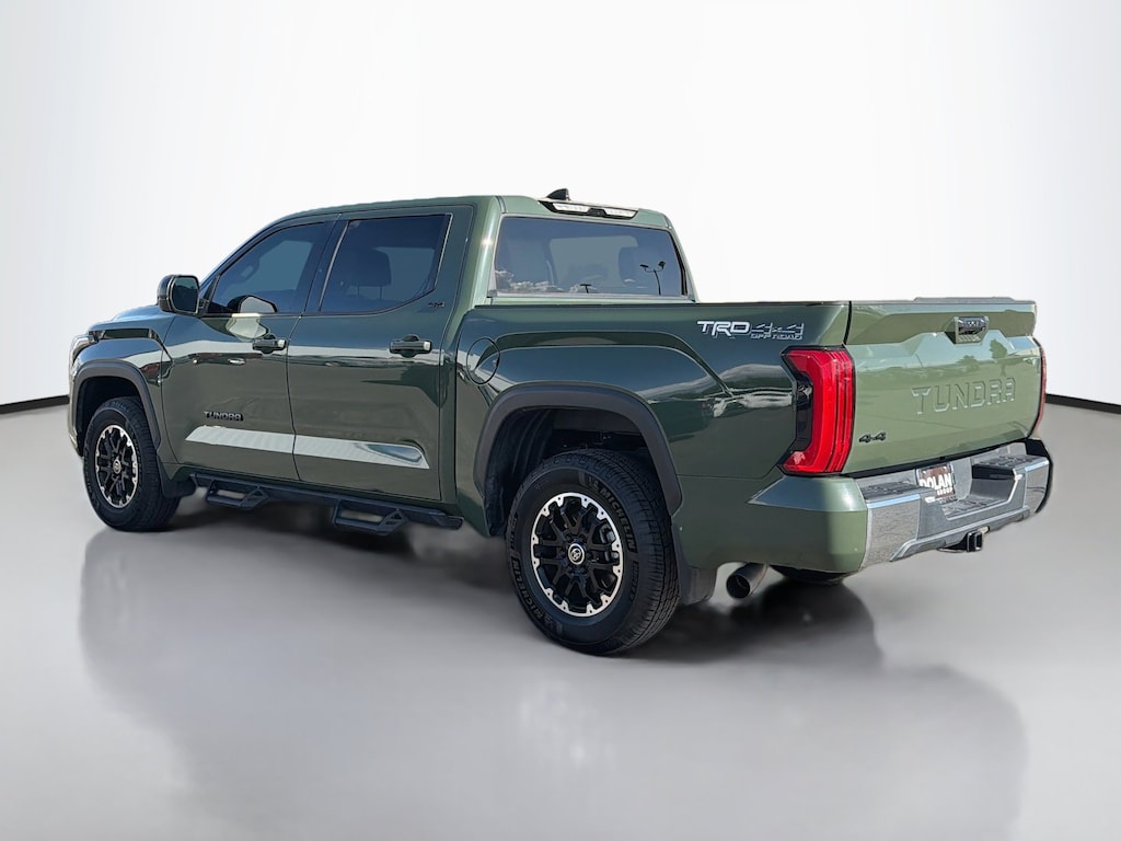 Used 2023 Toyota Tundra SR5 Truck CrewMax