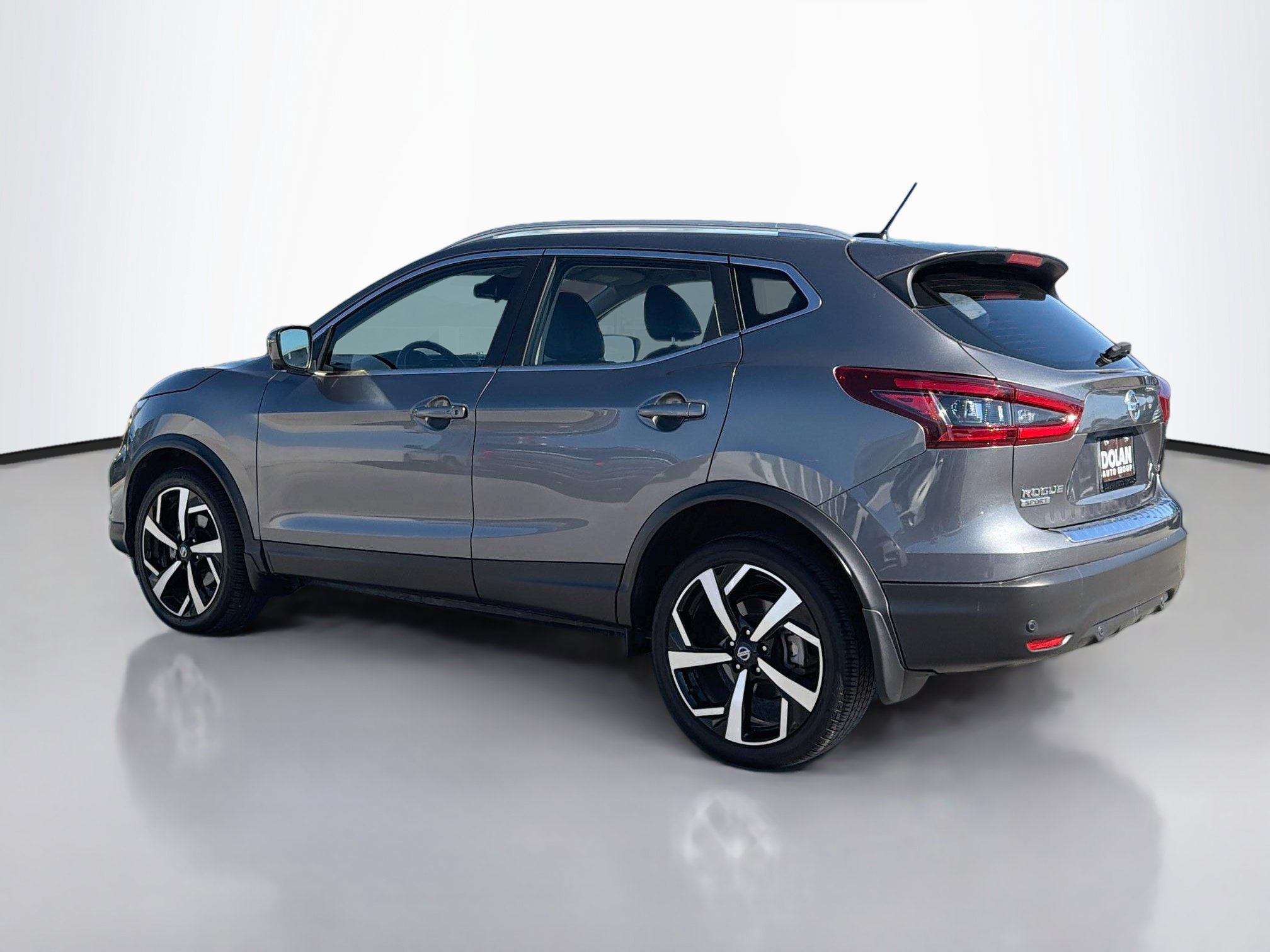 Used 2022 Nissan Rogue Sport SL SUV