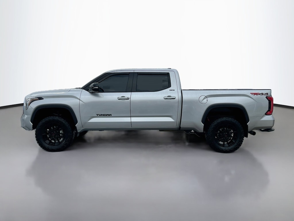 Used 2024 Toyota Tundra Limited Truck CrewMax