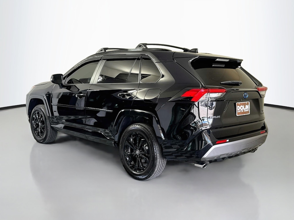 Used 2024 Toyota RAV4 Hybrid SE SUV