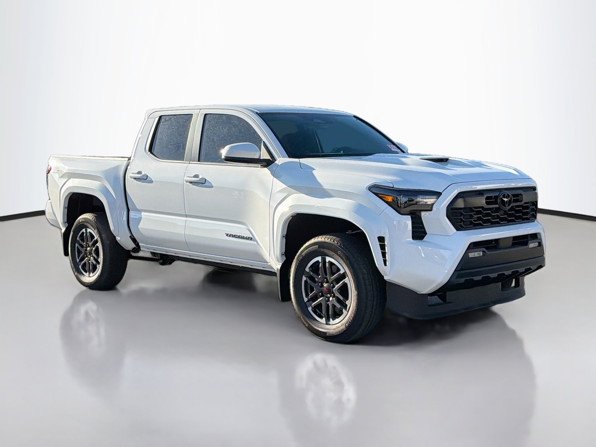 New 2026 Toyota Tacoma TRD Sport Truck Double Cab