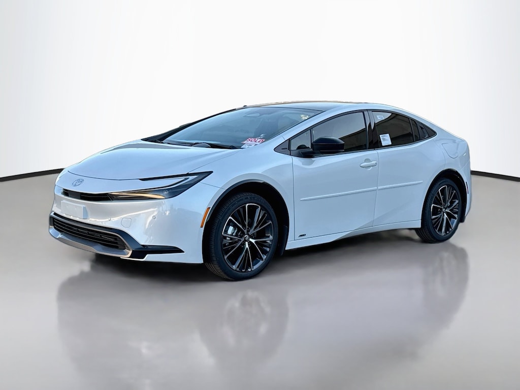 New 2027 Toyota Prius XLE AWD Hatchback