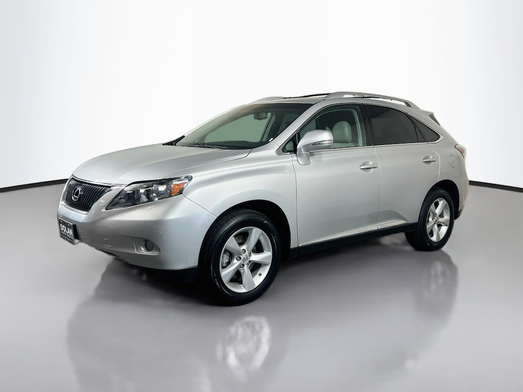 Used 2011 Lexus RX 350 SUV