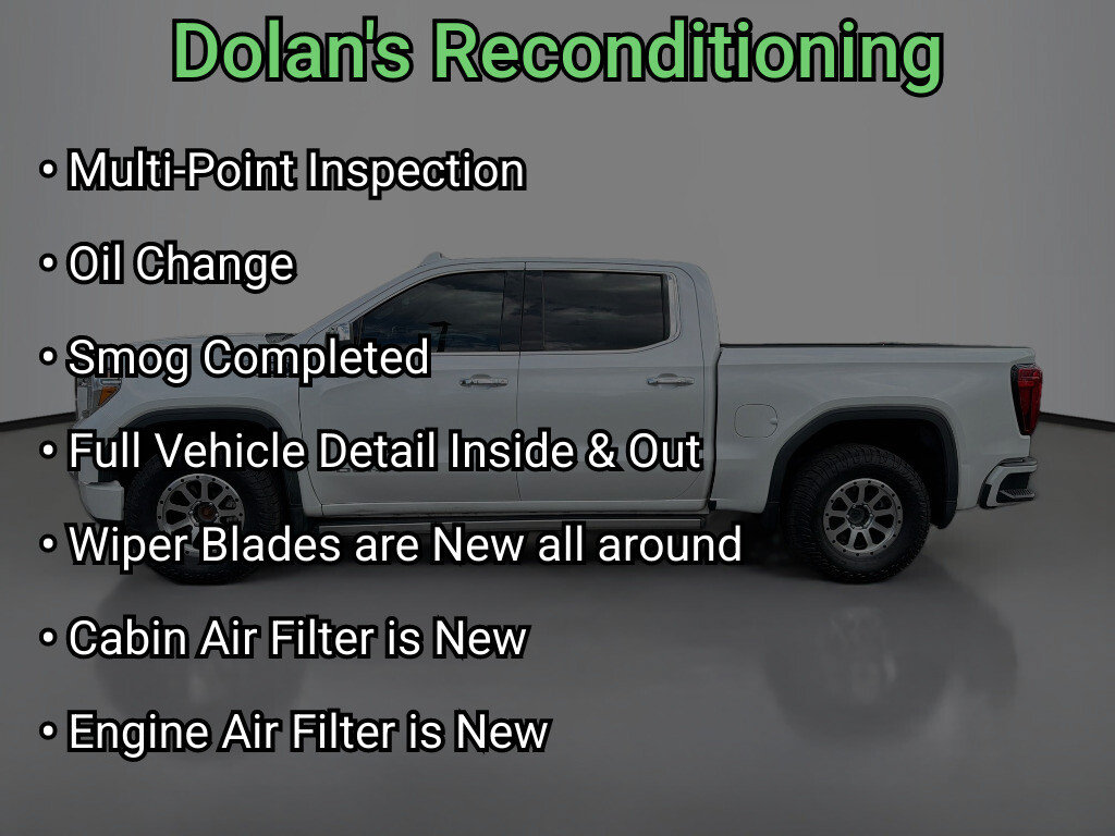 Used 2020 GMC Sierra 1500 Denali Truck Crew Cab