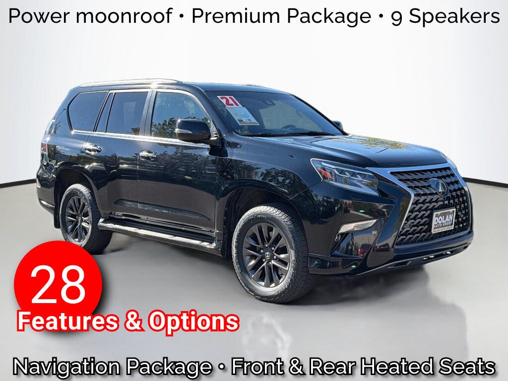 2021 Lexus GX