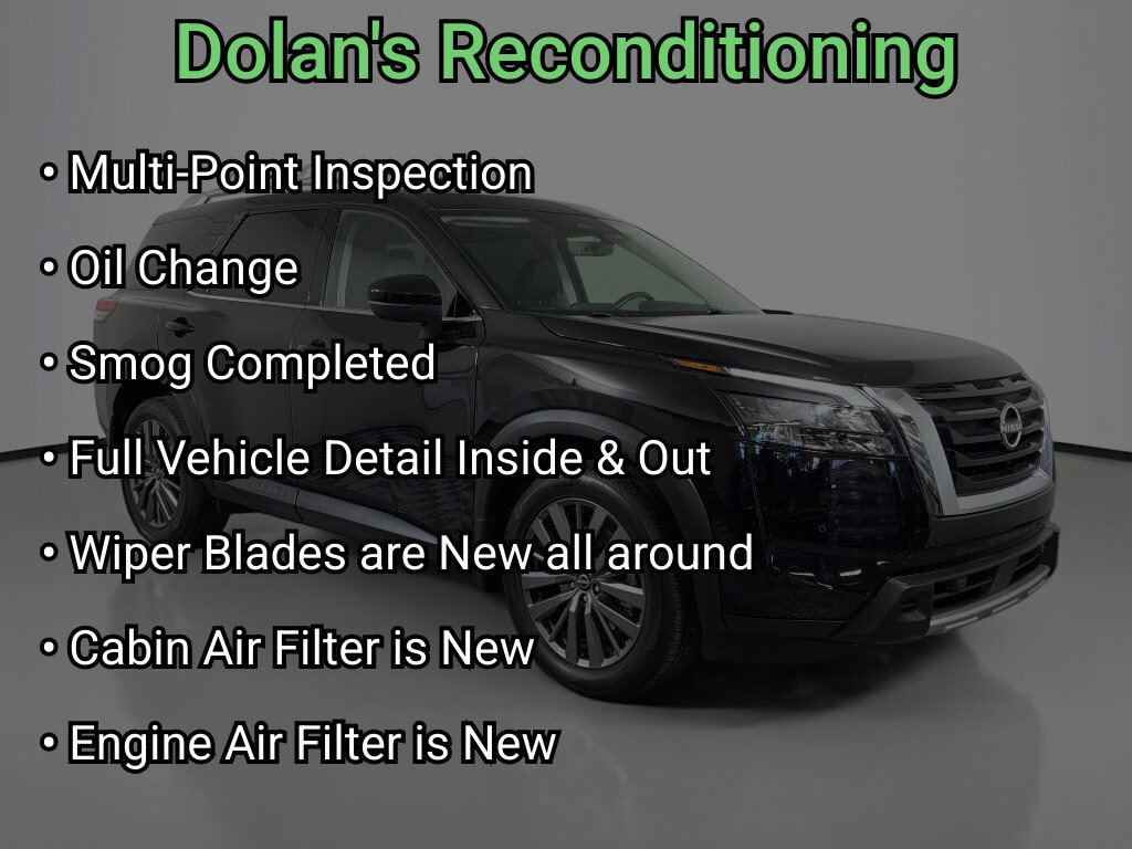 Used 2025 Nissan Pathfinder SL SUV