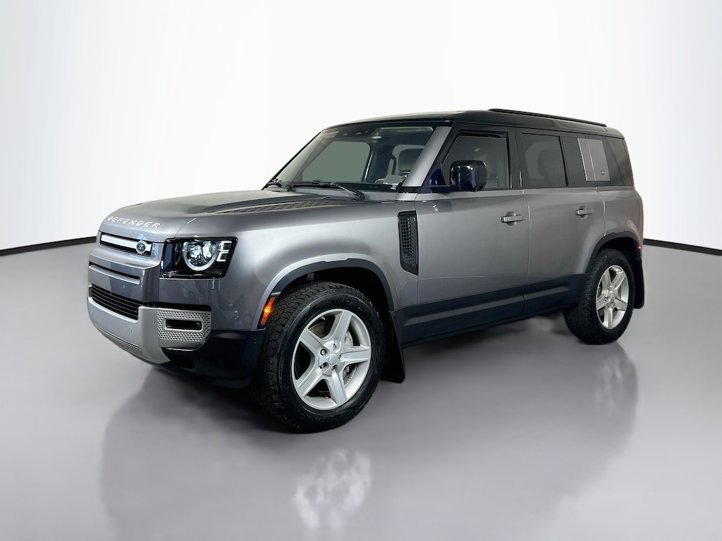 Used 2020 Land Rover Defender 110 SE SUV