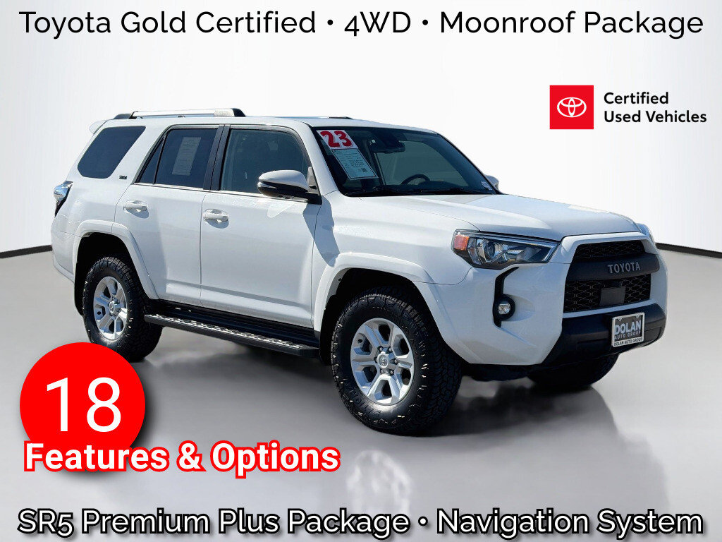 2023 Toyota 4Runner