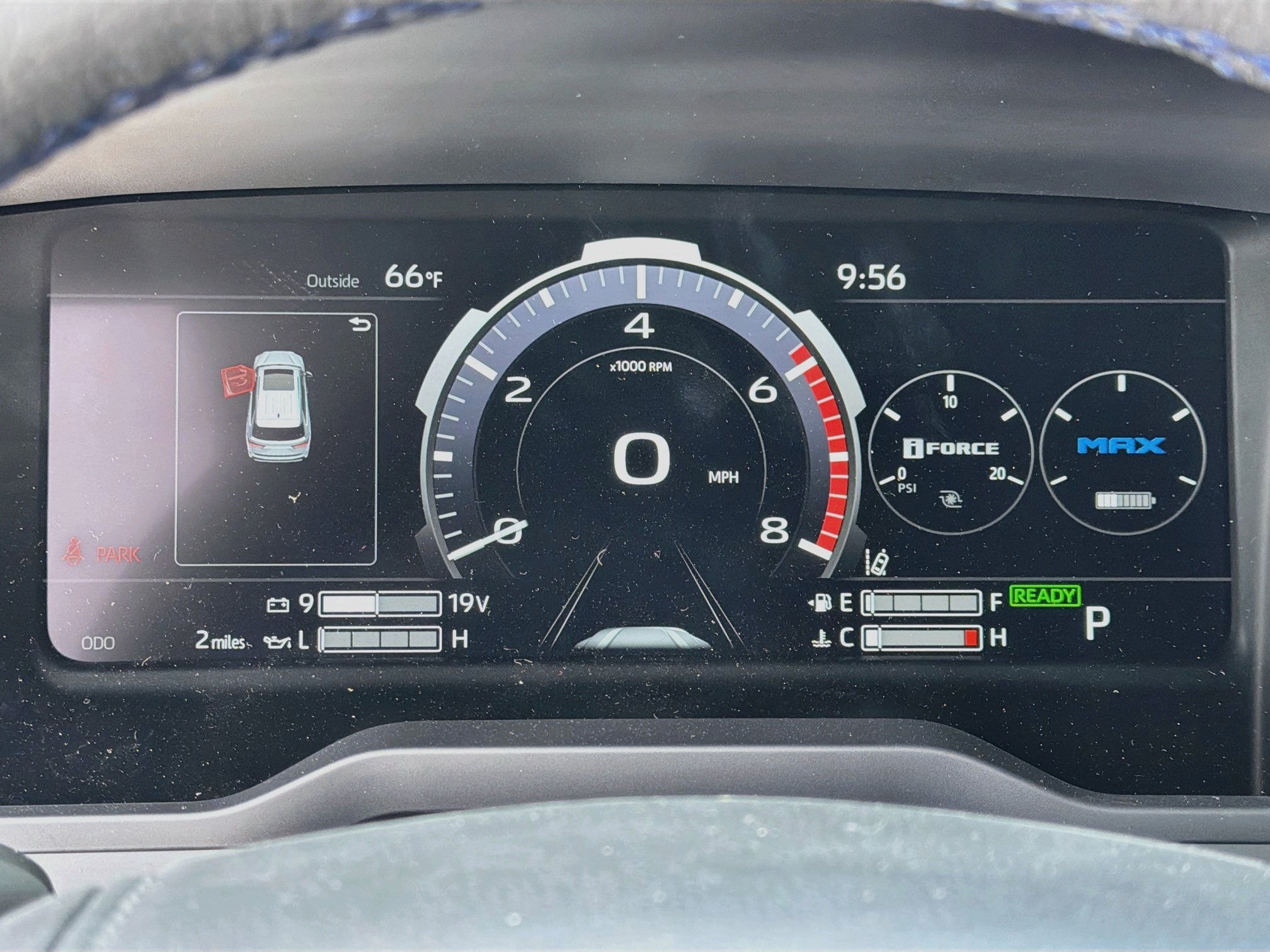2026 Toyota Sequoia Platinum - Photo 35