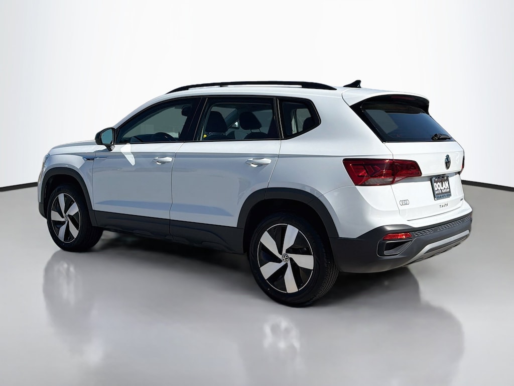 Used 2024 Volkswagen Taos 1.5T S SUV
