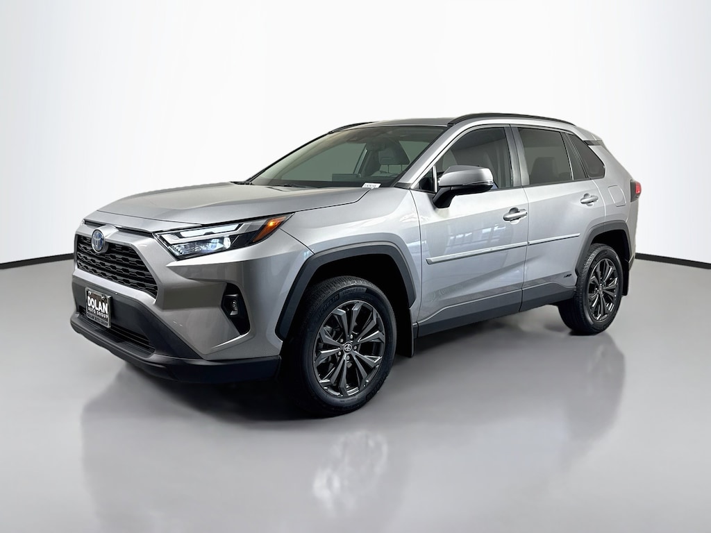 Certified 2024 Toyota RAV4 Hybrid XLE Premium SUV