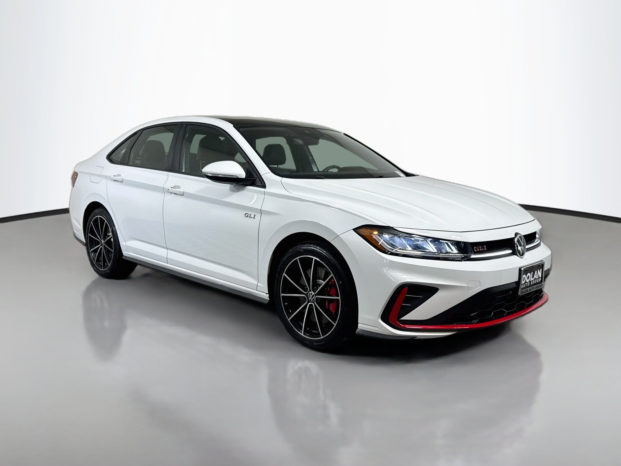 Used 2025 Volkswagen Jetta GLI 2.0T Autobahn Sedan