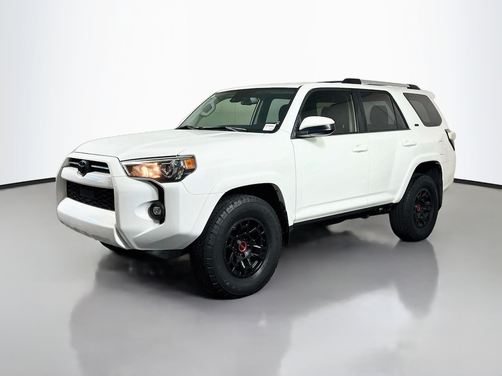 Certified 2022 Toyota 4Runner SR5 SUV