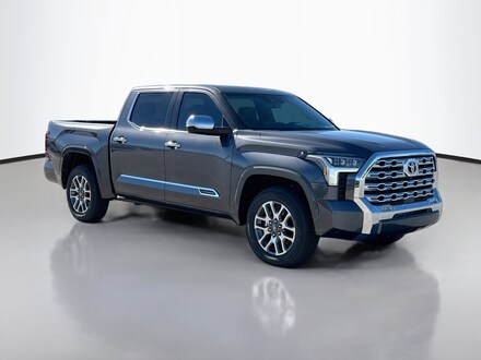 2026 Toyota Tundra 1794 Edition Truck