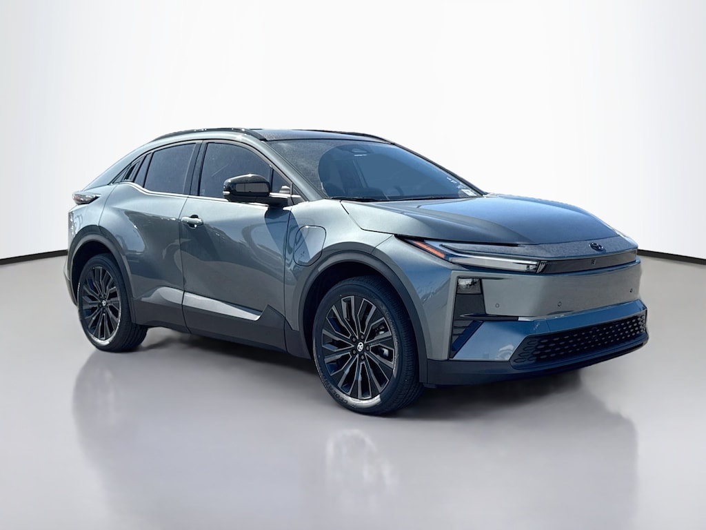 New 2026 Toyota C-HR XSE XSE AWD