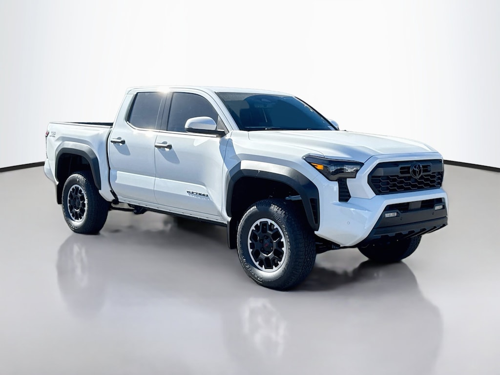 New 2026 Toyota Tacoma TRD Off-Road Truck Double Cab