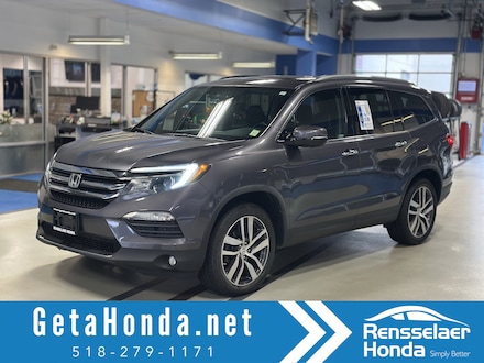 2018 Honda Pilot Elite AWD SUV