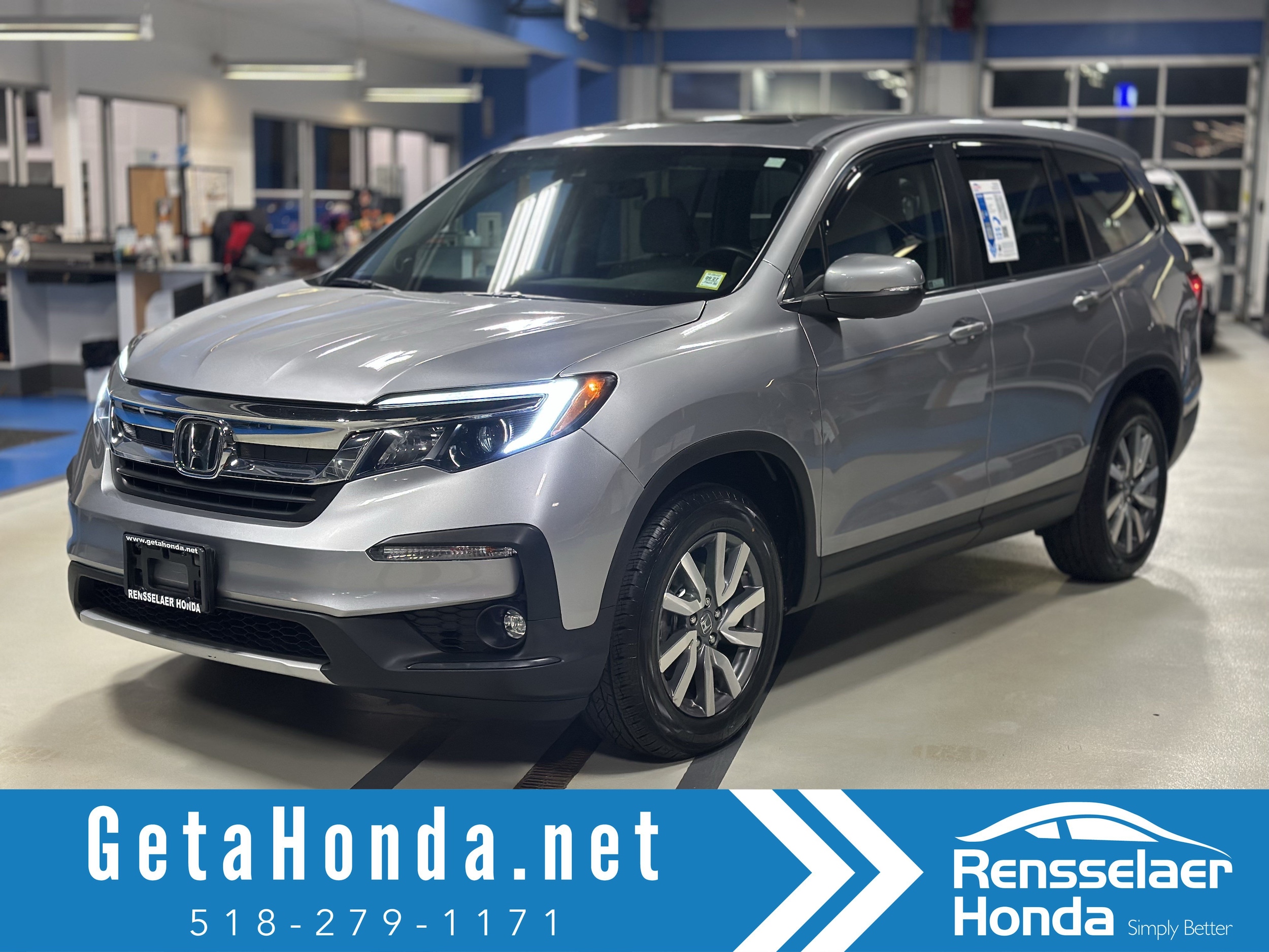 2019 Honda Pilot