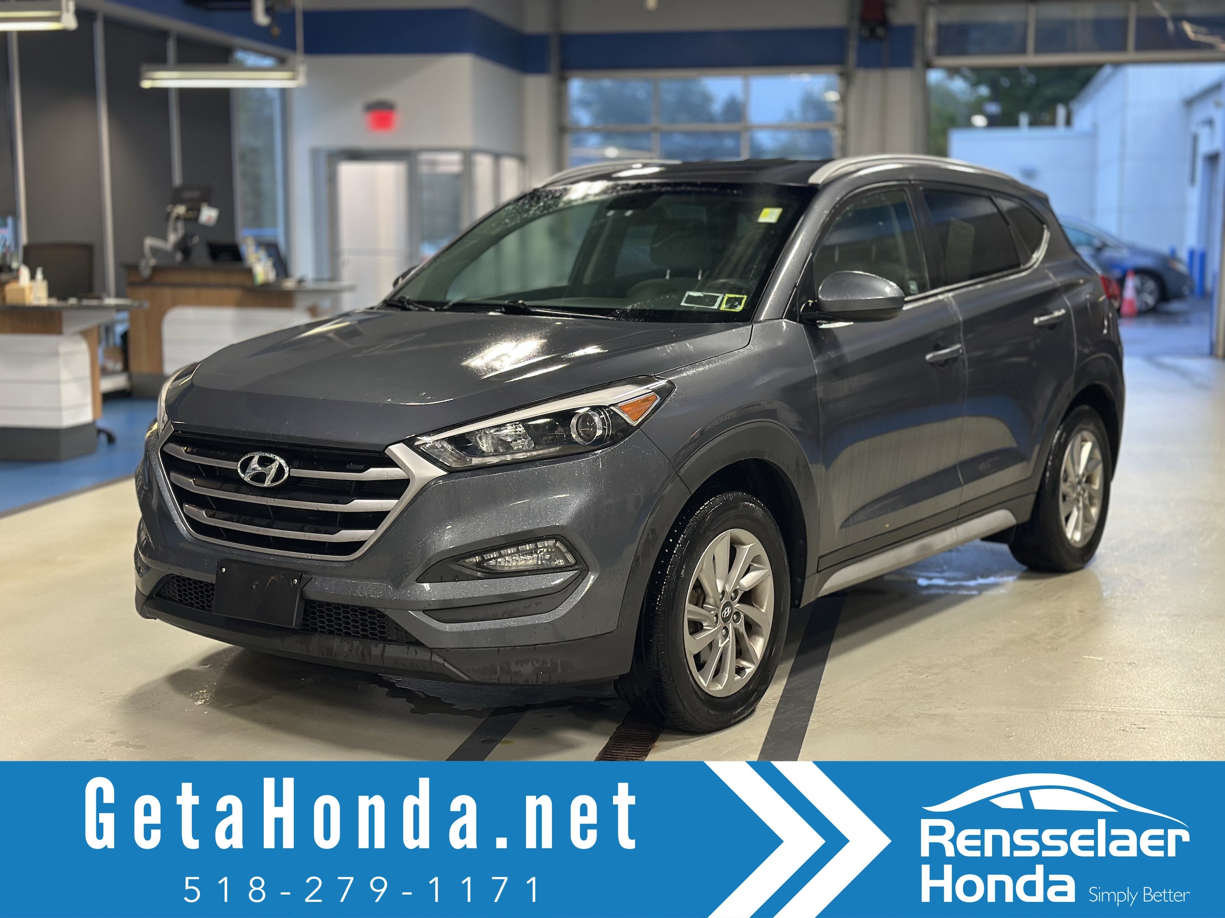 2018 Hyundai Tucson