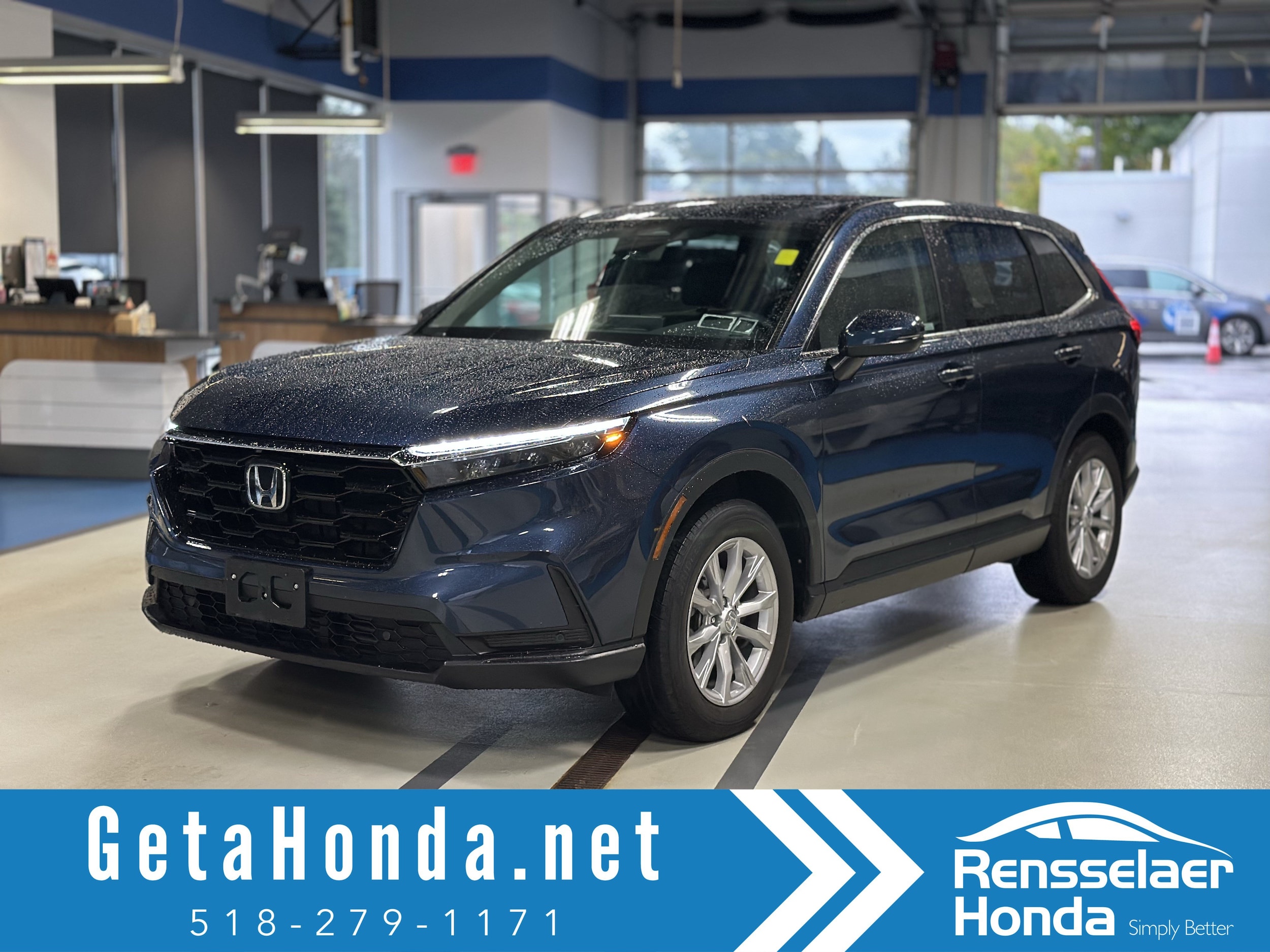 2024 Honda CR-V