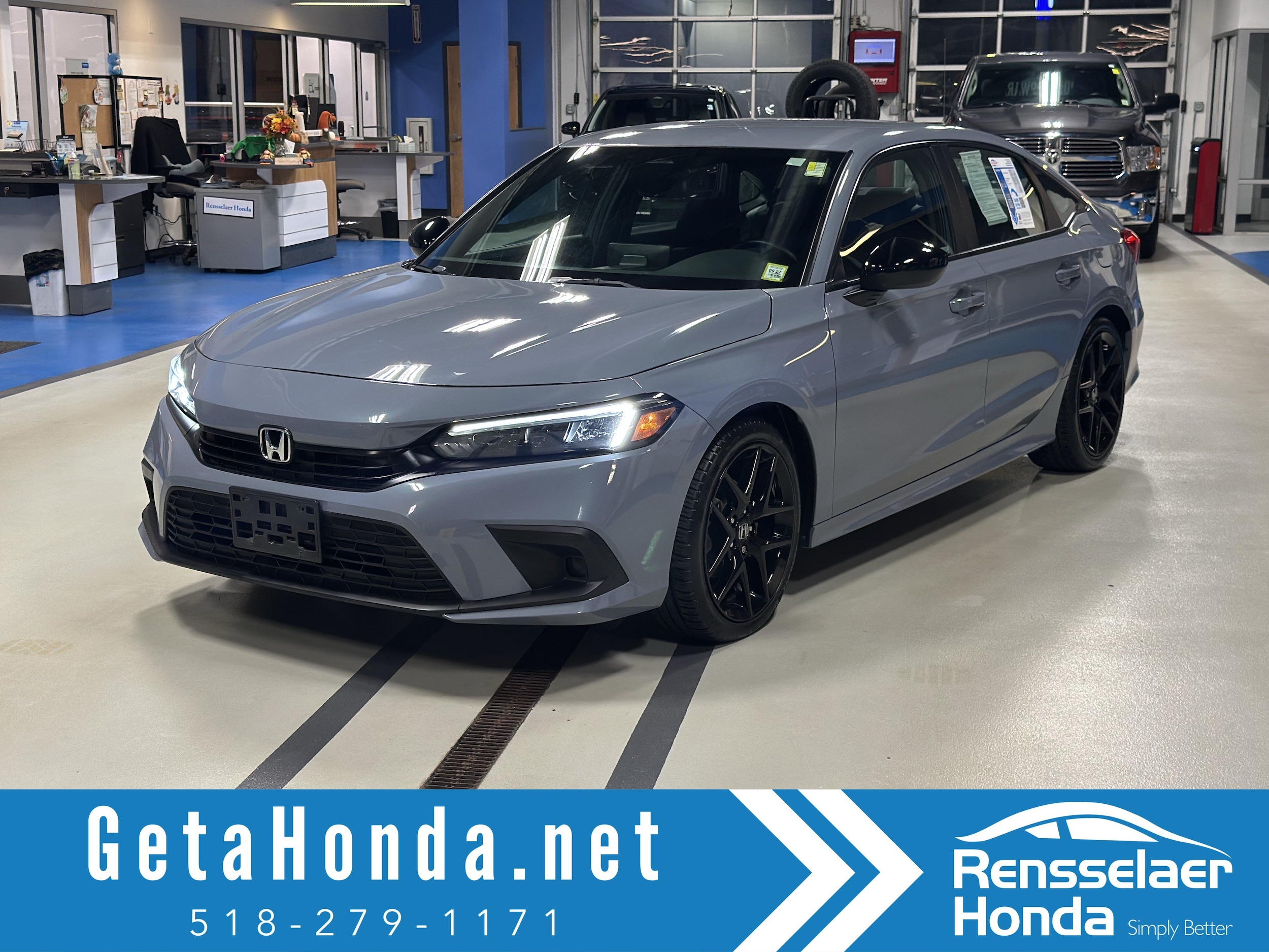 2024 Honda Civic Sedan