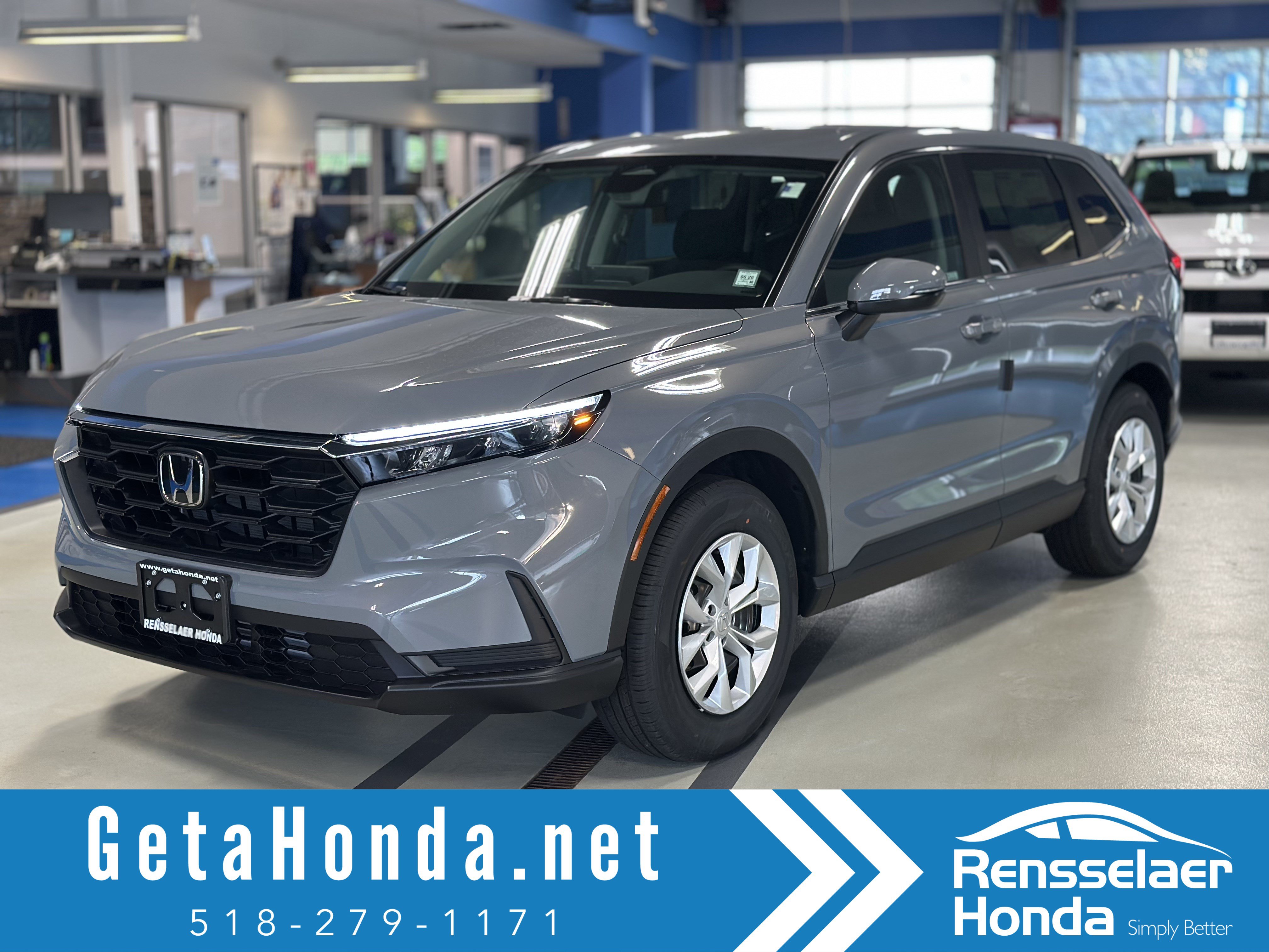 2027 Honda CR-V