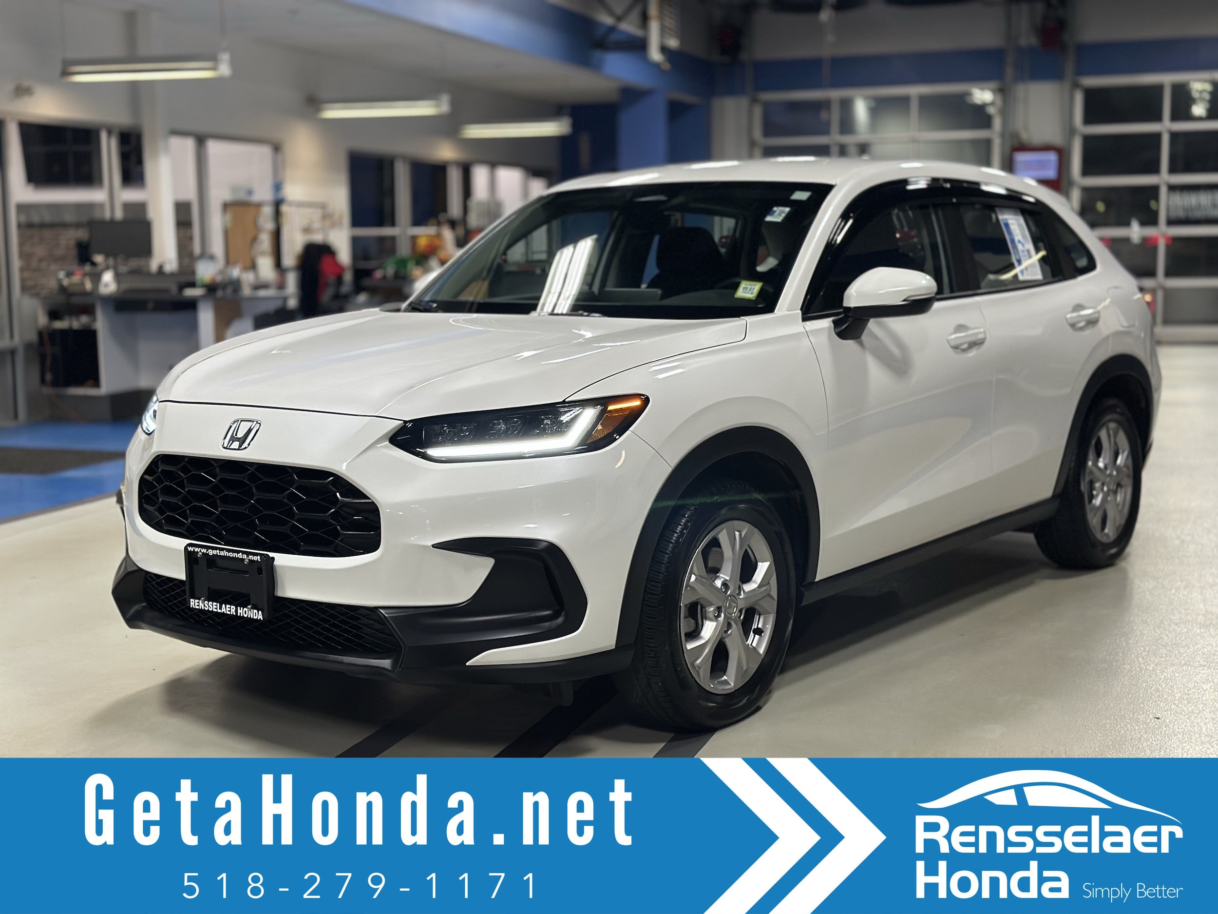 2024 Honda HR-V