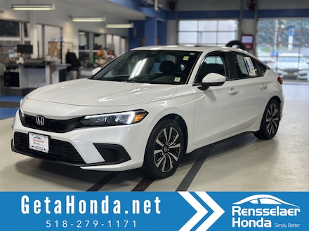 2023 Honda Civic EX-L Hatchback