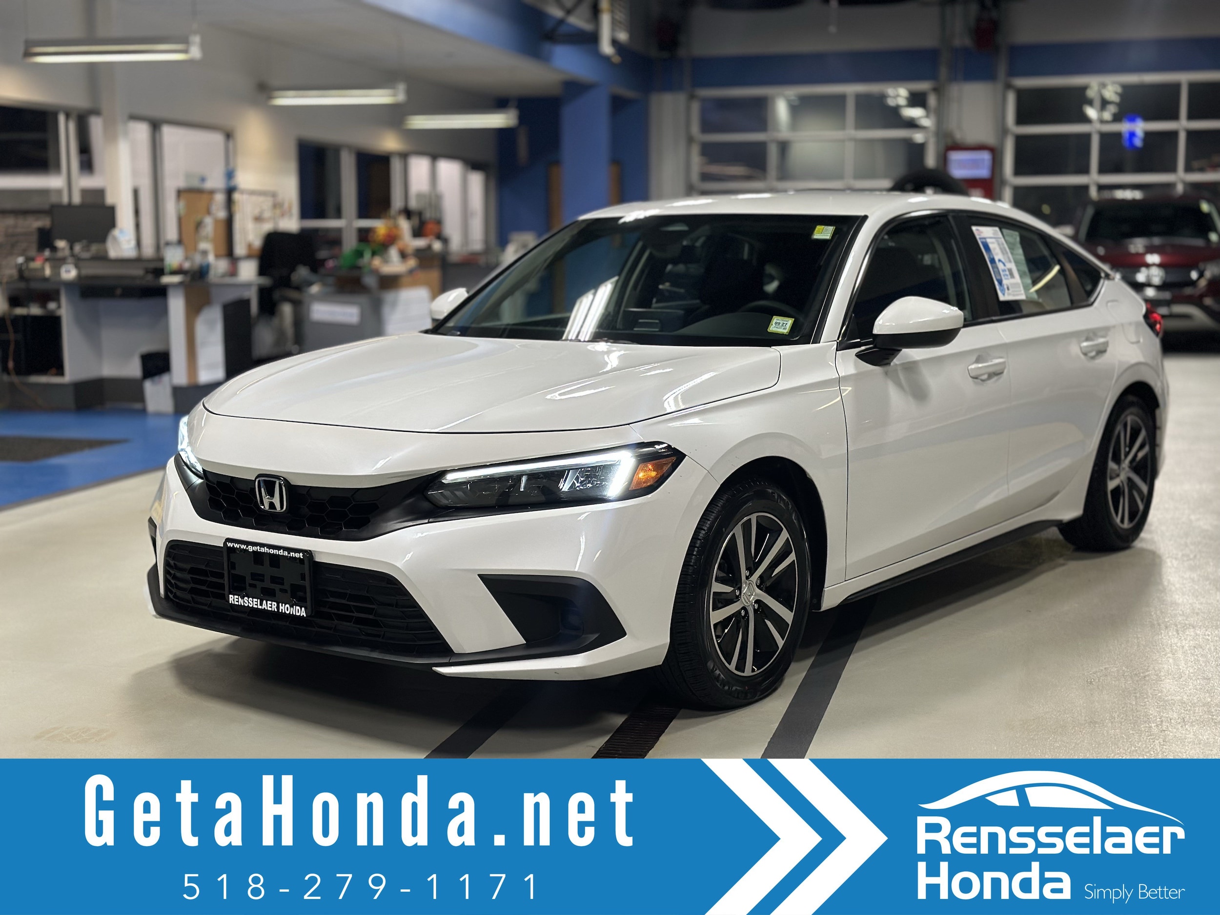 2024 Honda Civic Hatchback
