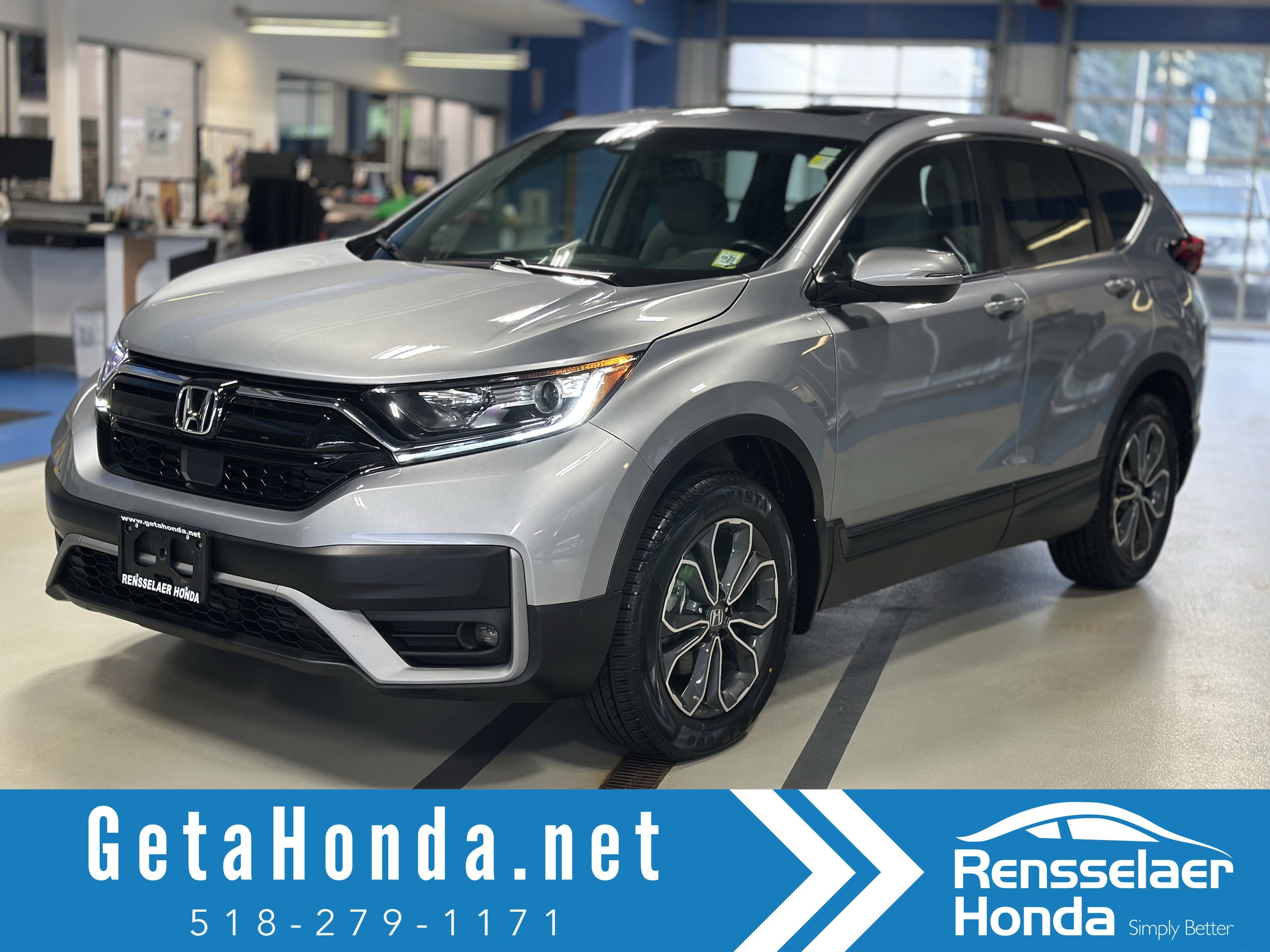 2022 Honda CR-V