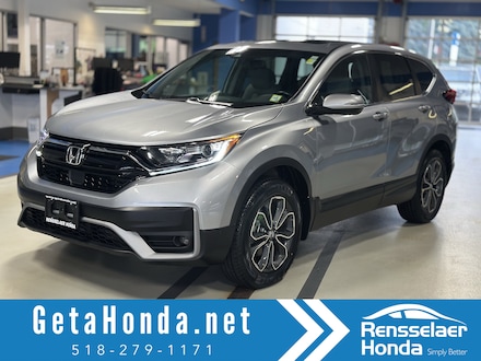 2022 Honda CR-V EX-L SUV