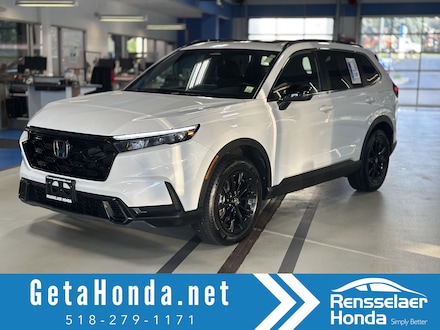 2023 Honda CR-V Hybrid Sport SUV