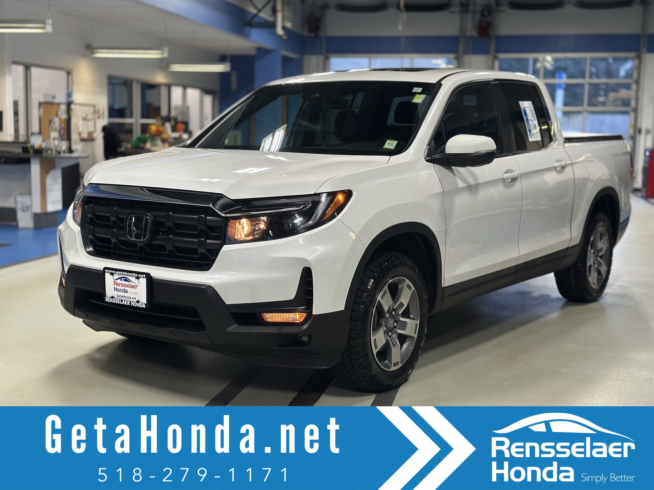 2024 Honda Ridgeline