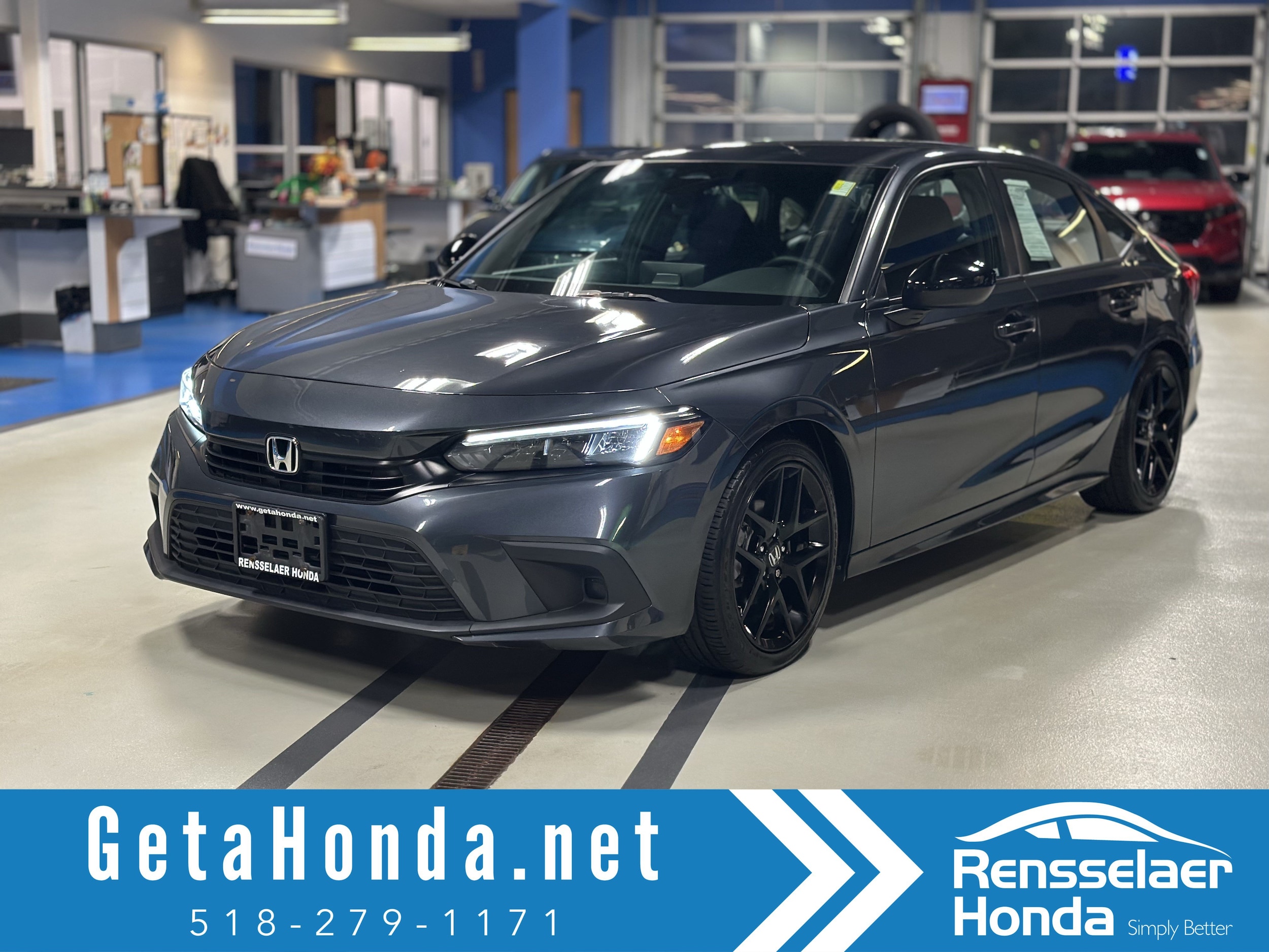 2024 Honda Civic Sedan