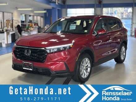 2025 Honda CR-V EX SUV