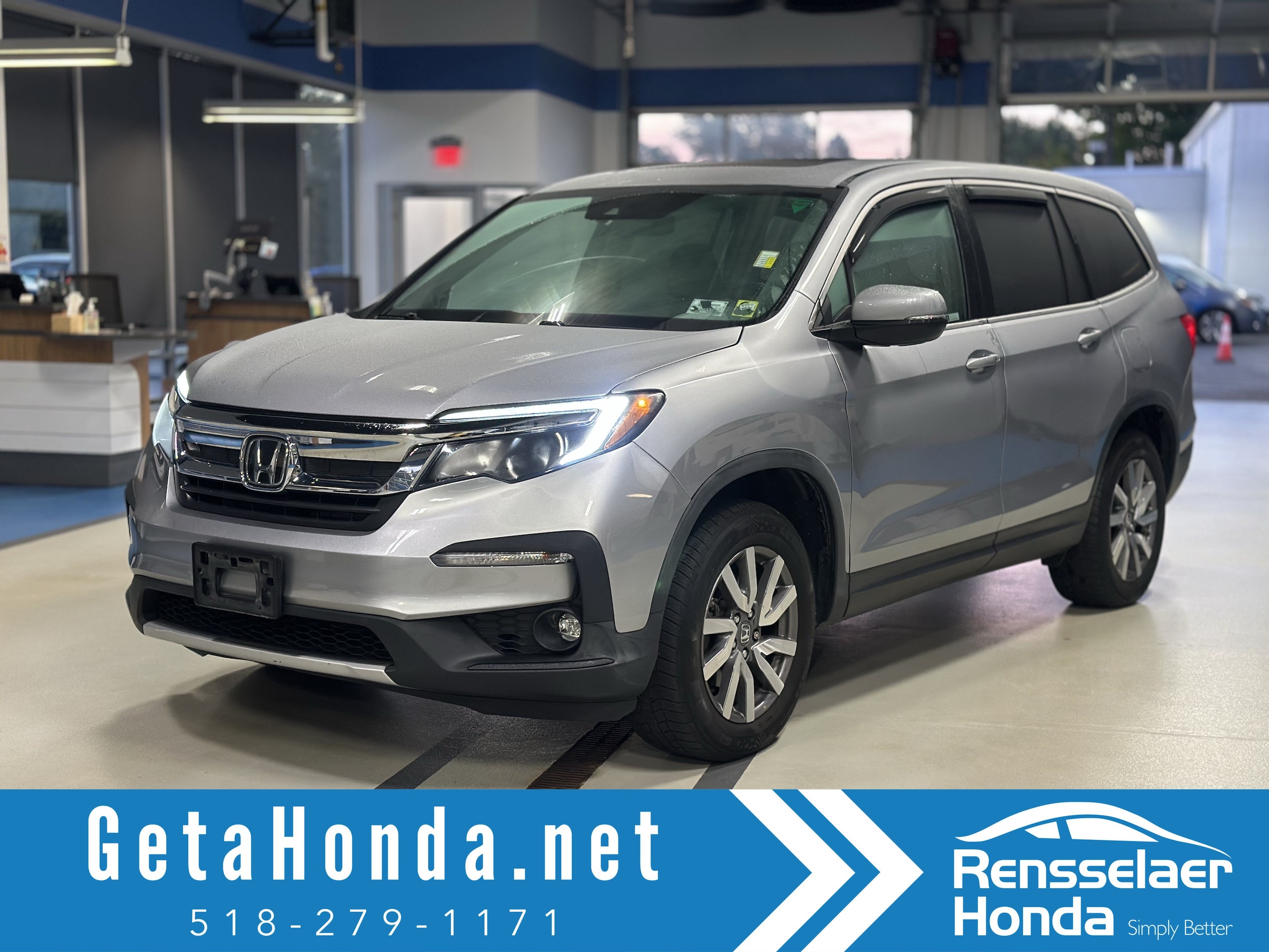 2019 Honda Pilot